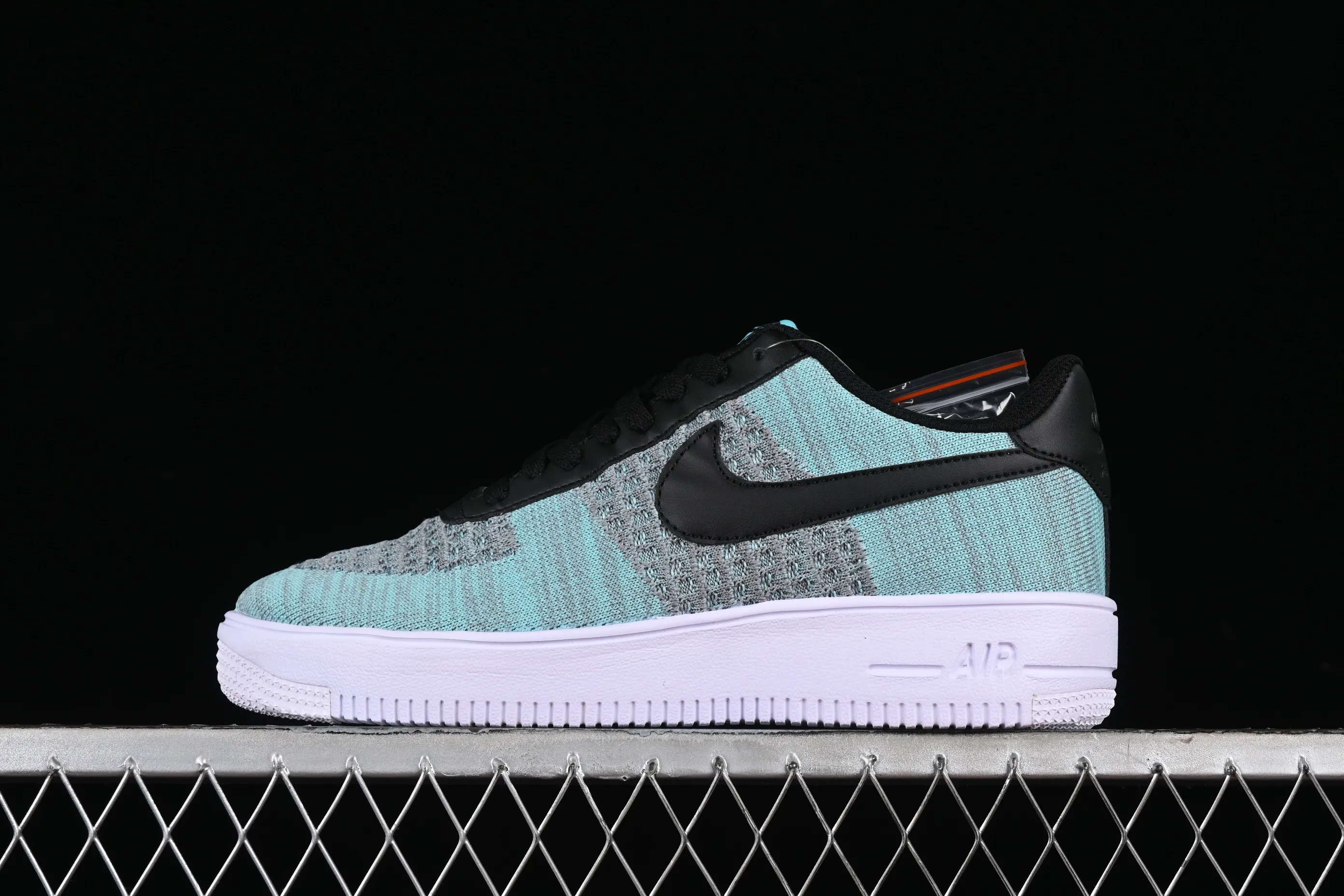All categories Nk Air Force 1 Air Force series Nk Air Force 1 Low Air Force low top Nk Air Force 1'07 Low 2.0 month black flying line Air Force 1 low top casual sneakers CI0051-600